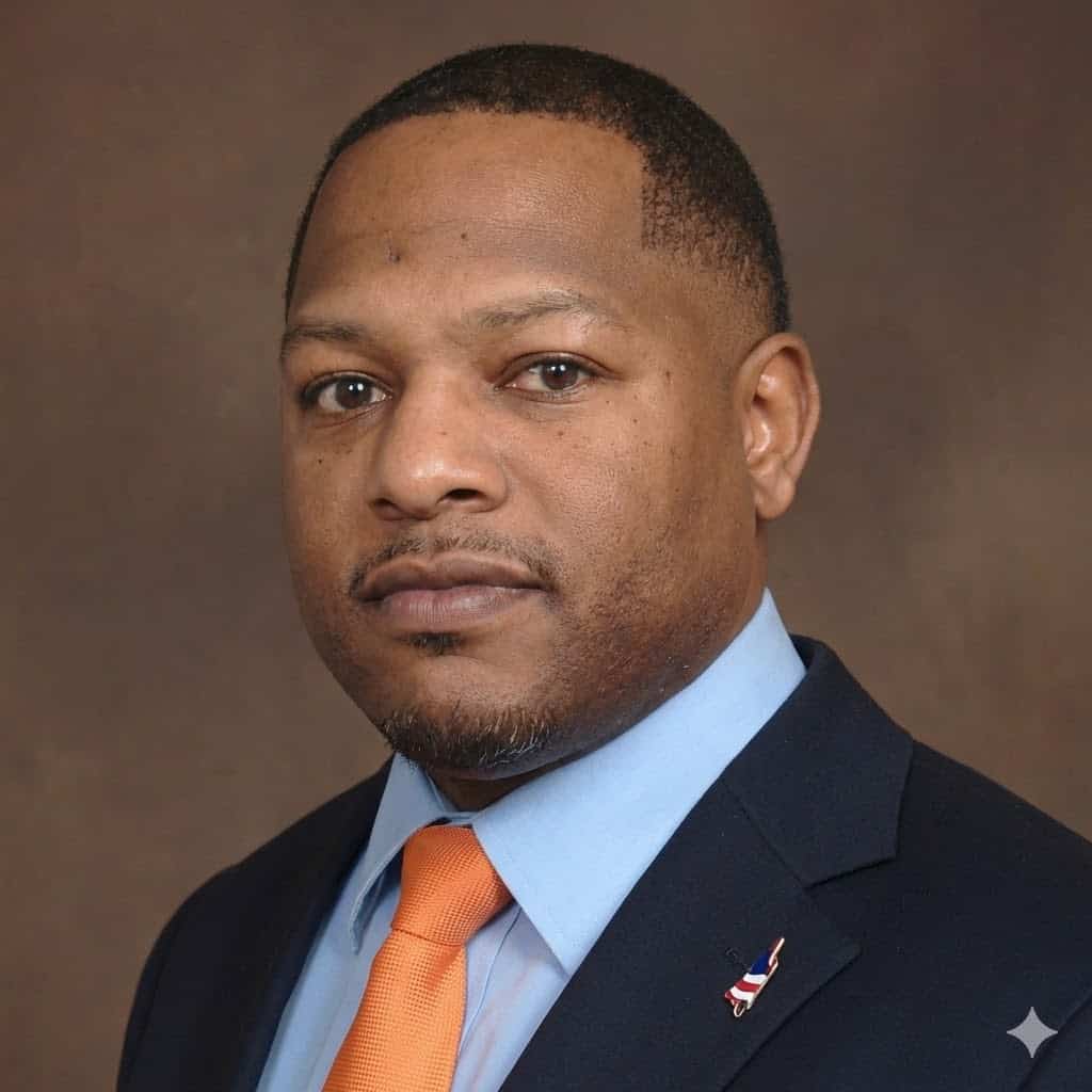 Terrell A. Ratliff, Esq., founding attorney of Ratliff Jackson LLP, serving clients in Philadelphia and South Jersey